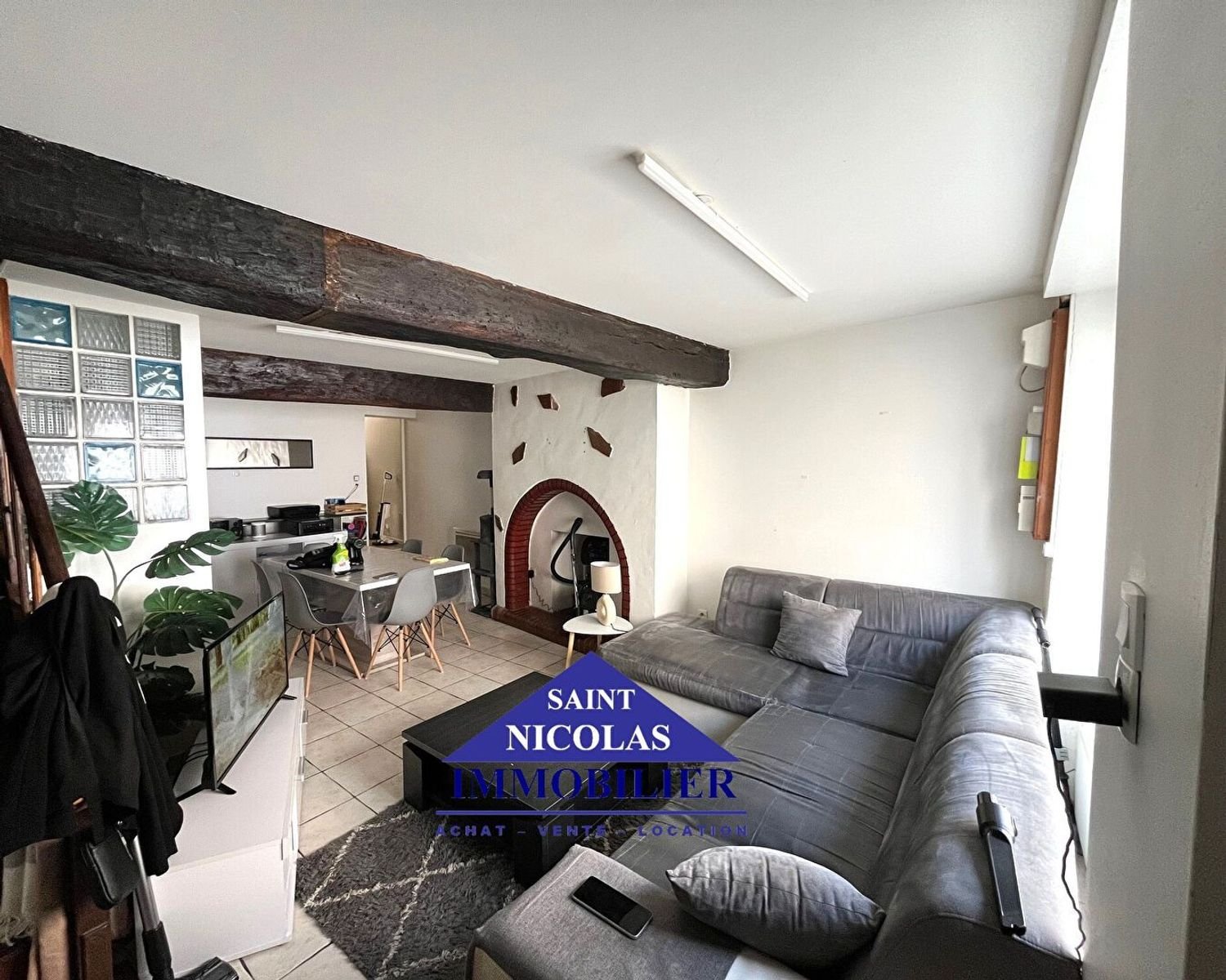 Maison à vendre, 85m², Châteaubriant