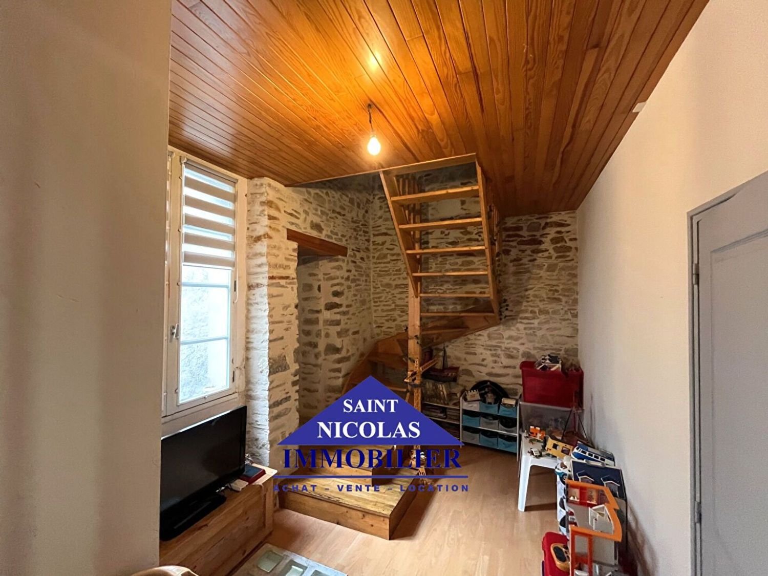 Maison à vendre, 85m², Châteaubriant