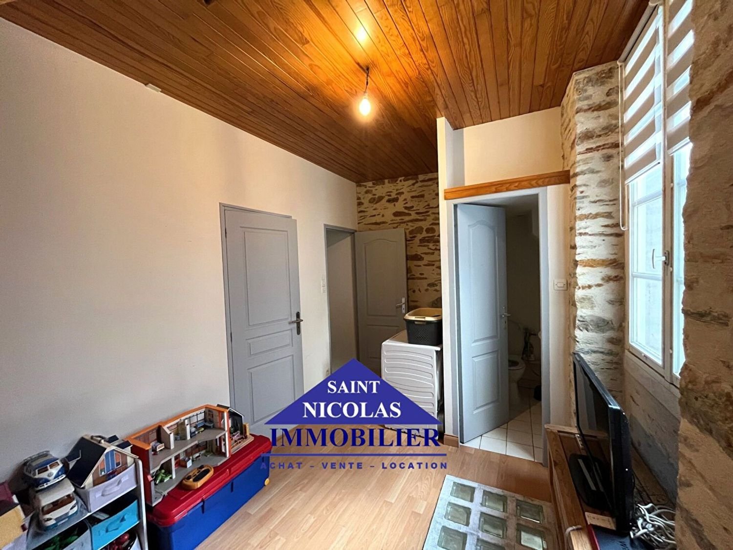 Maison à vendre, 85m², Châteaubriant