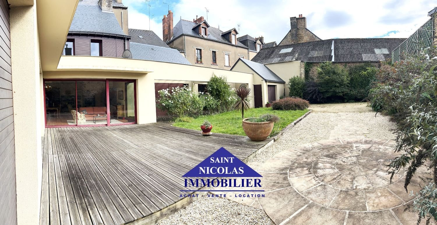 Maison à vendre, 180m², Châteaubriant