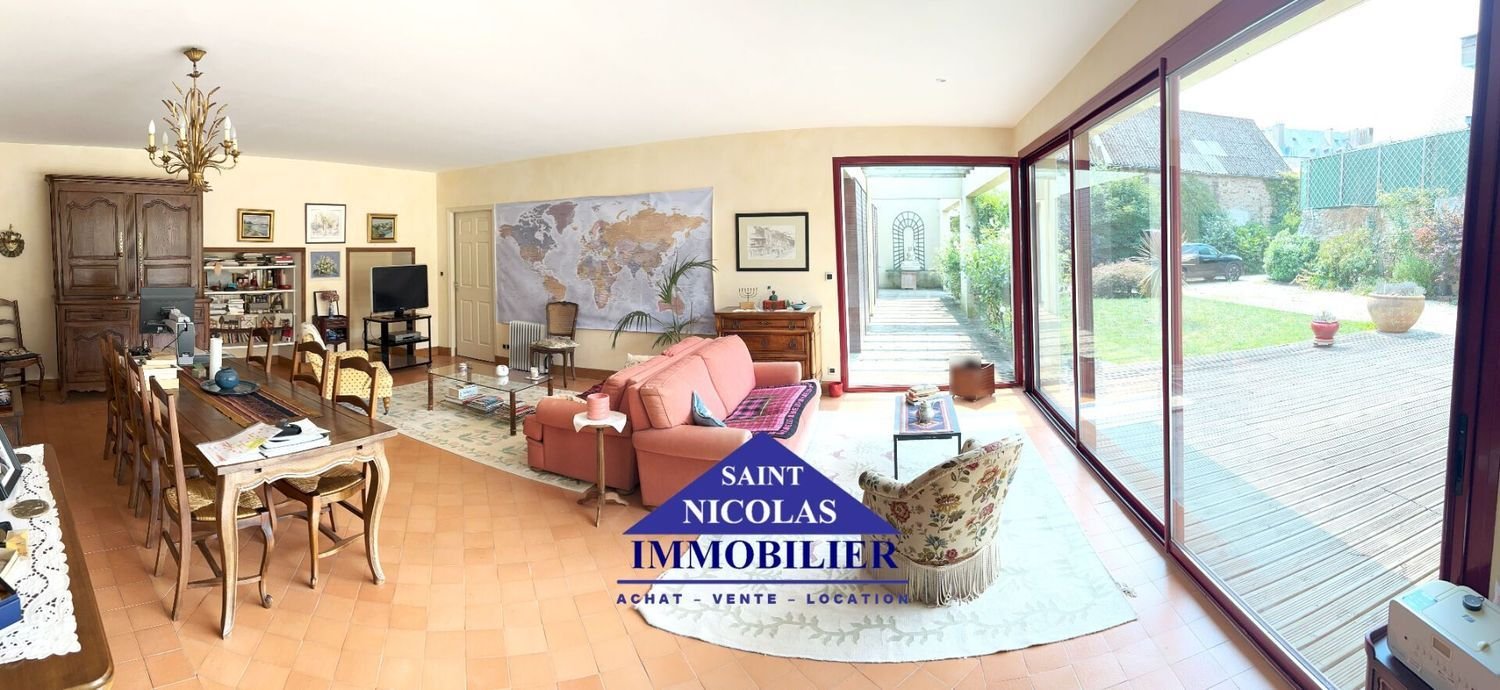 Maison à vendre, 180m², Châteaubriant