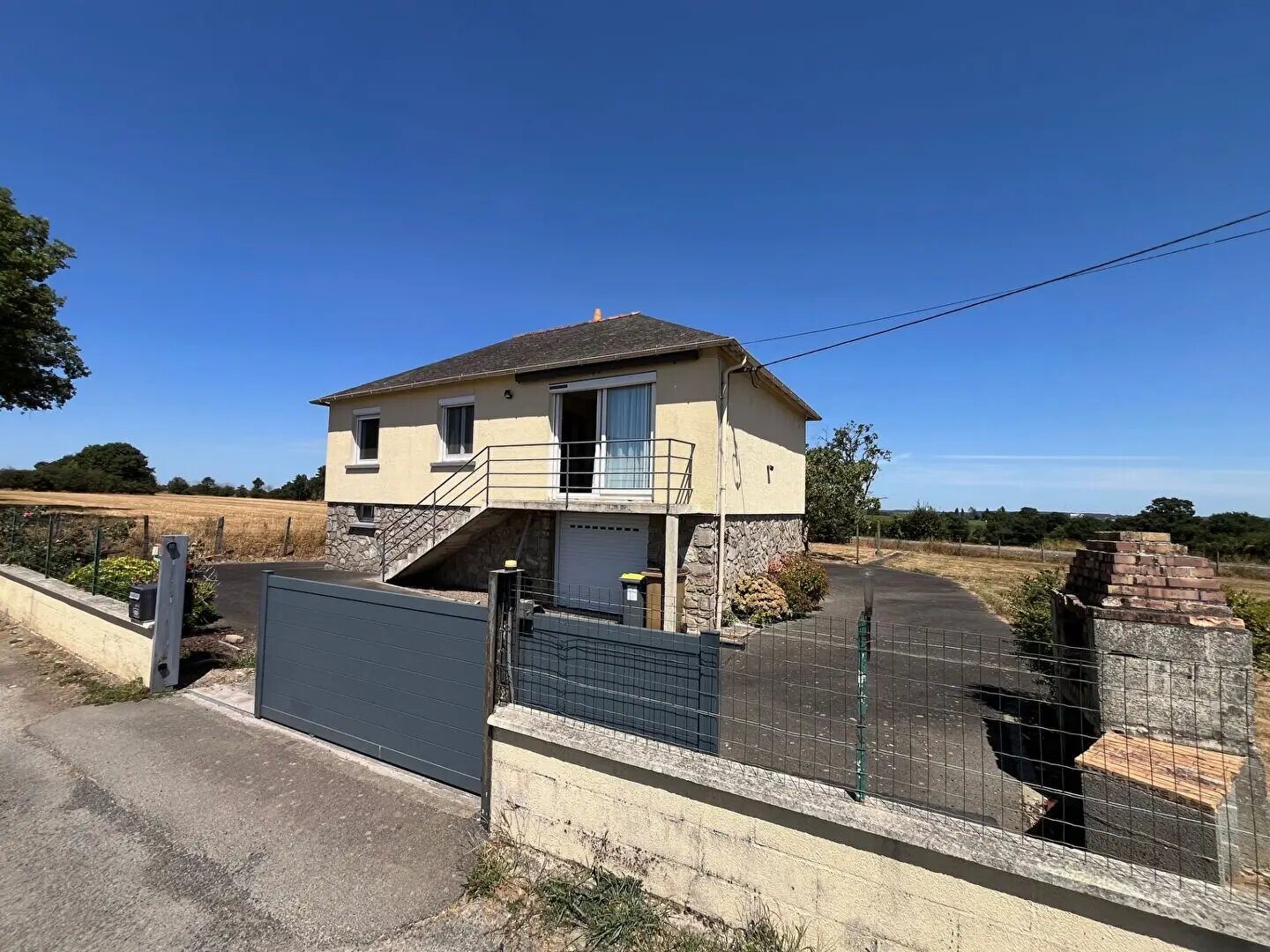 Maison à vendre, 65m², Ruffigné