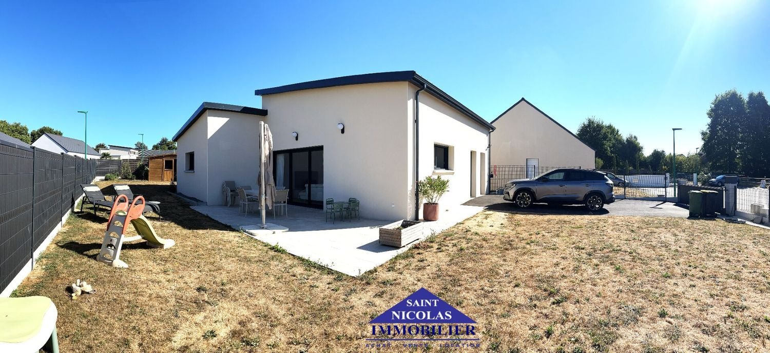 Maison à vendre, 103m², Soudan