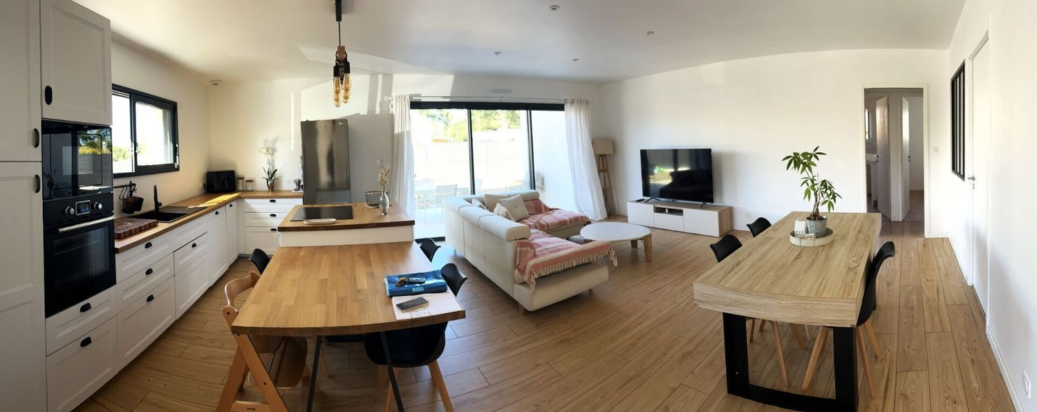 Maison à vendre, 103m², Soudan