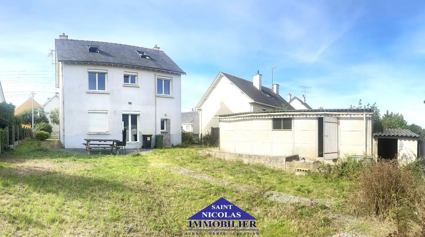 Maison à vendre, 100m², Châteaubriant