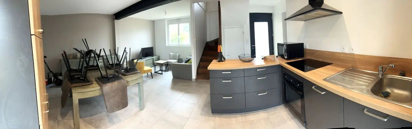 Maison à vendre, 100m², Châteaubriant
