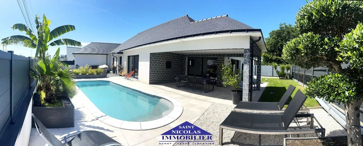 Maison à vendre, 150m², Erbray