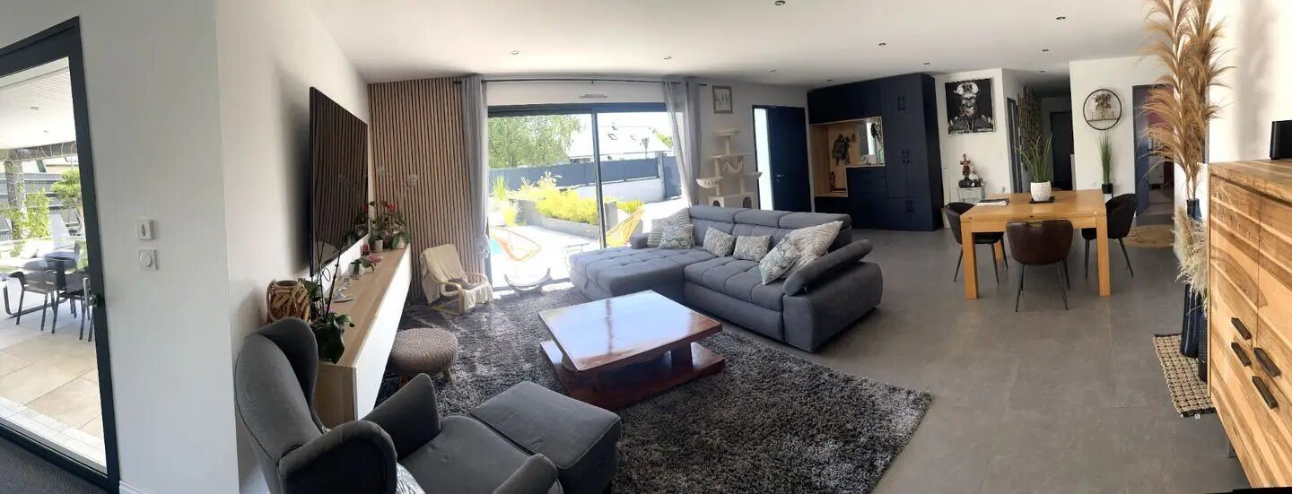 Maison à vendre, 150m², Erbray