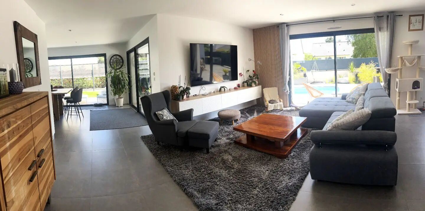 Maison à vendre, 150m², Erbray