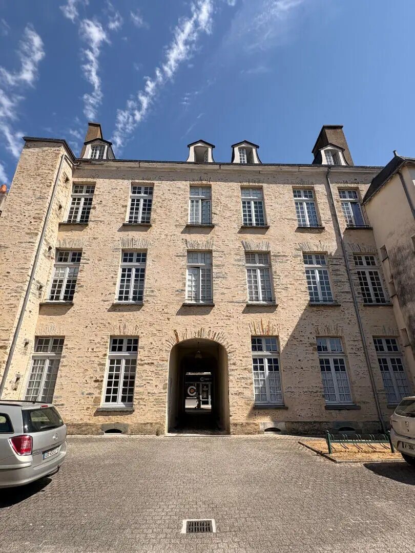 Appartement à vendre, 122m², Châteaubriant