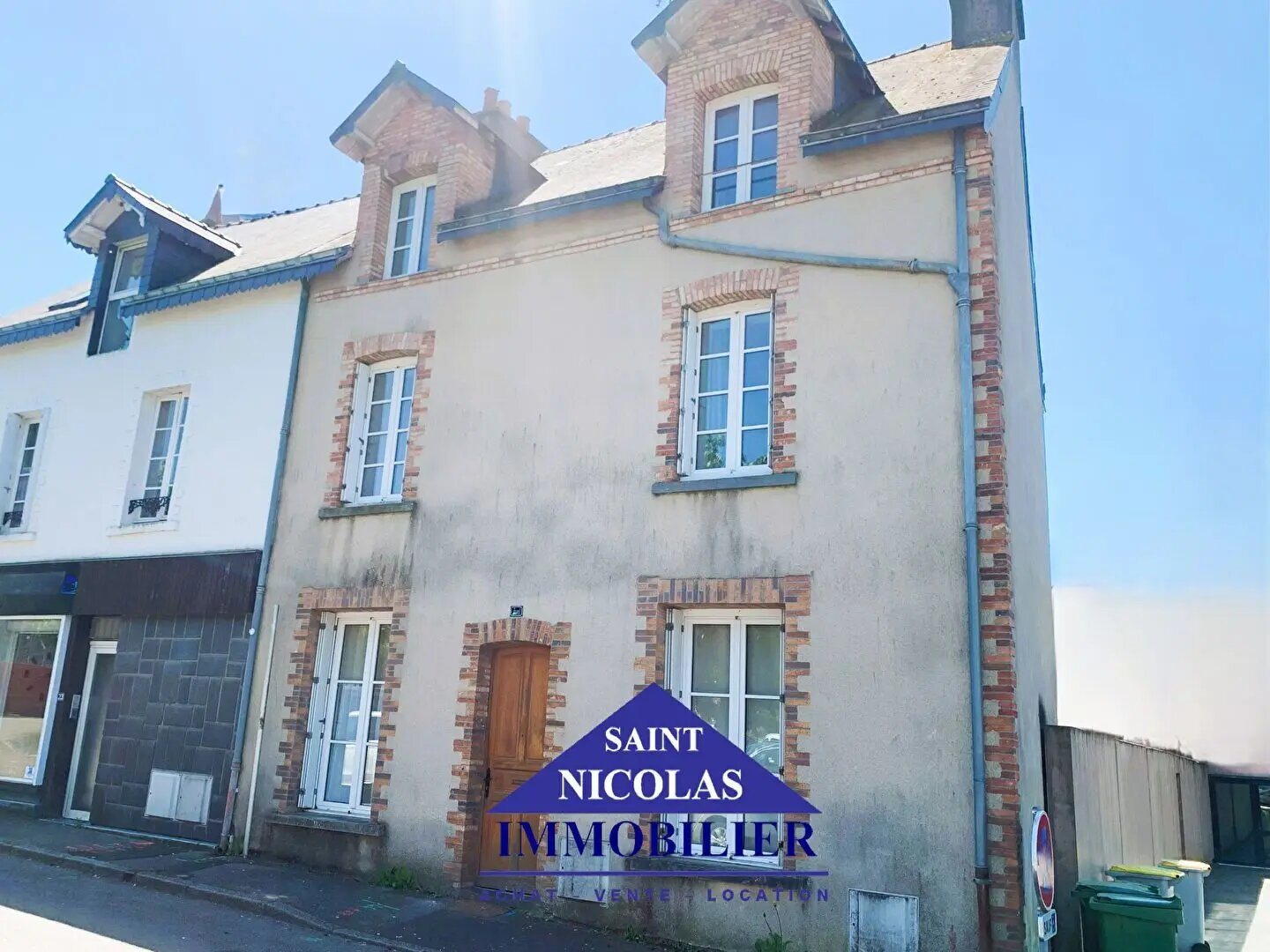 Maison à vendre, 147m², Châteaubriant