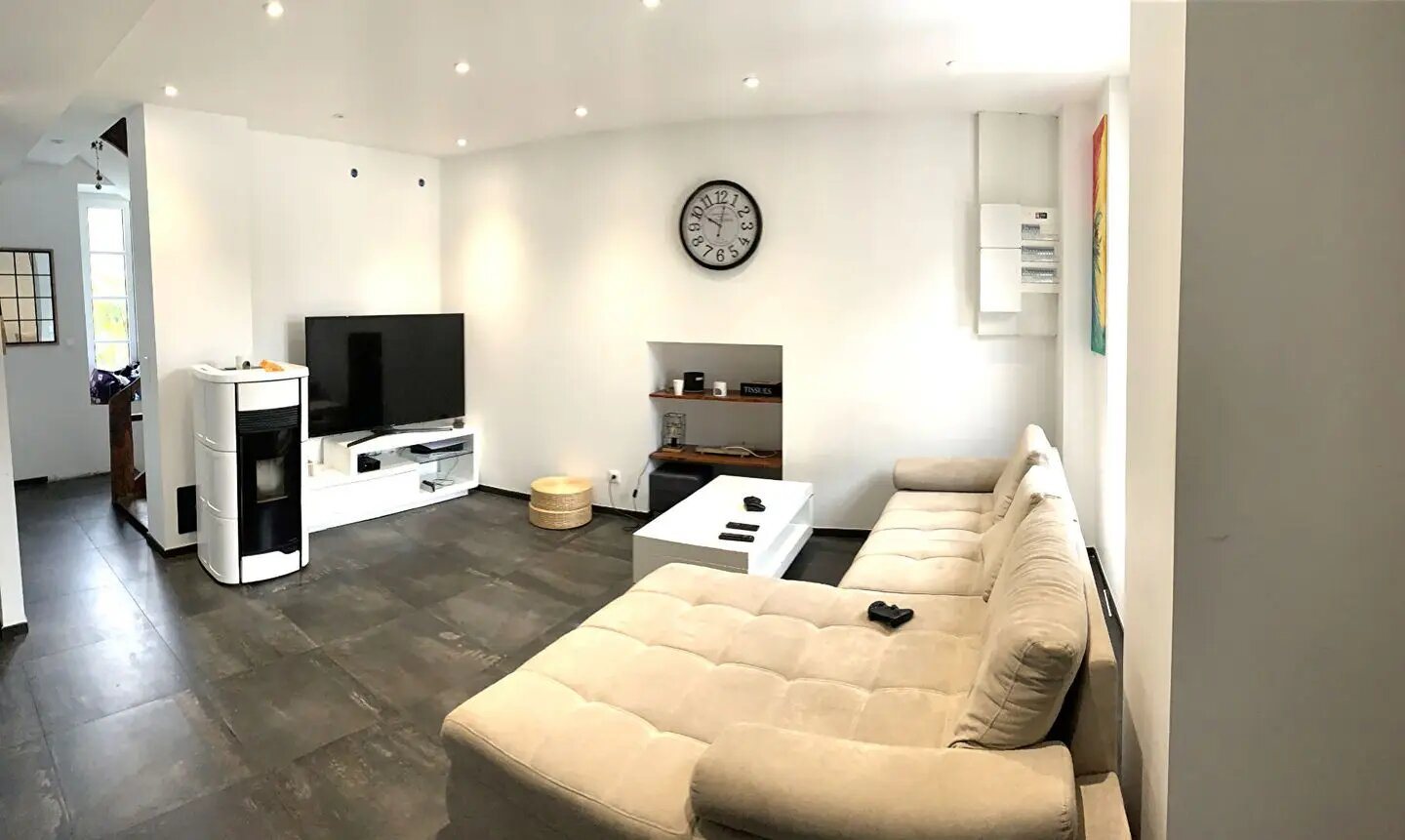 Maison à vendre, 147m², Châteaubriant