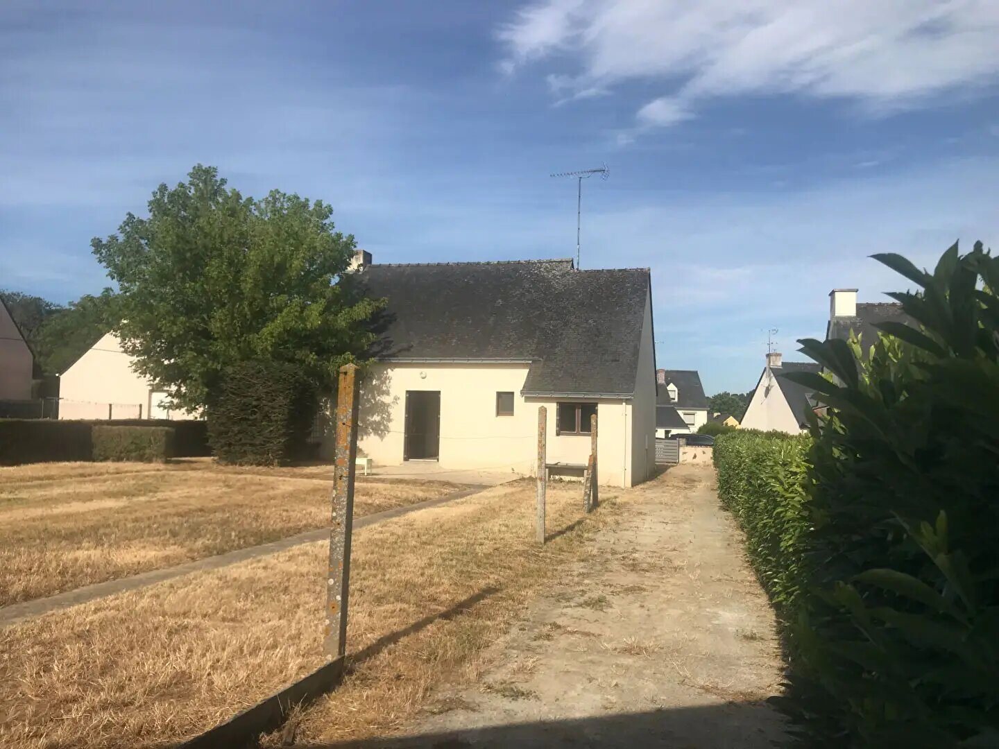 Maison à vendre, 100m², Moisdon-la-Rivière