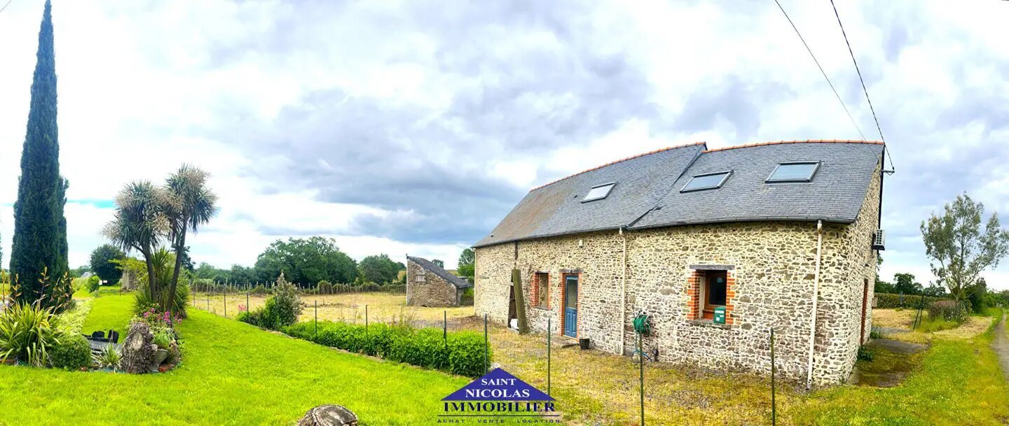 Maison à vendre, 112m², Martigné-Ferchaud