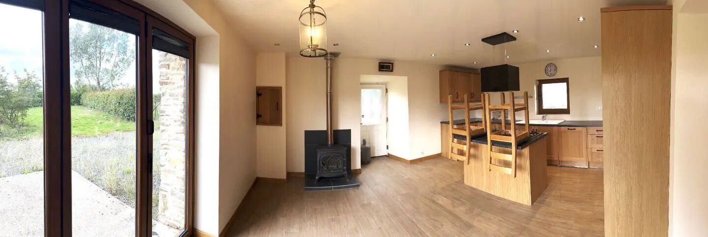 Maison à vendre, 112m², Martigné-Ferchaud