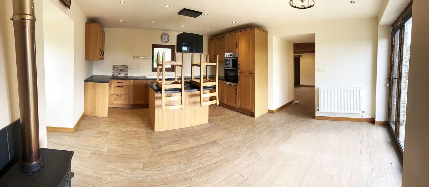 Maison à vendre, 112m², Martigné-Ferchaud