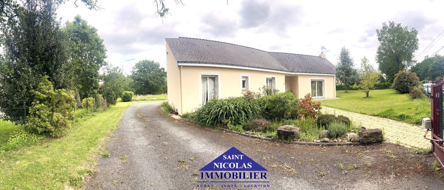 Maison à vendre, 135m², Erbray