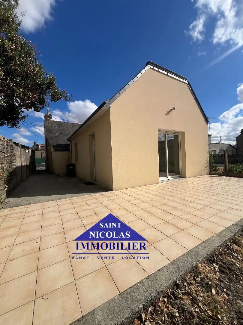 Maison à vendre, 85m², Châteaubriant