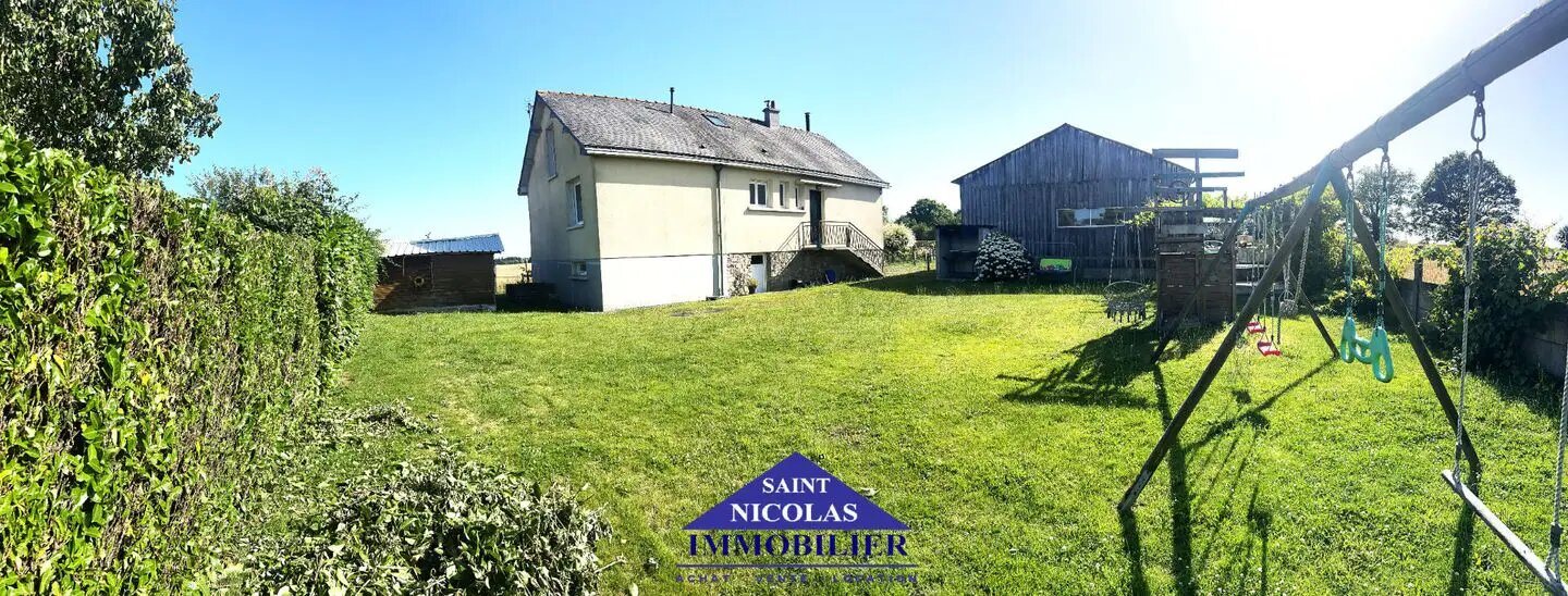 Maison à vendre, 130m², Moisdon-la-Rivière