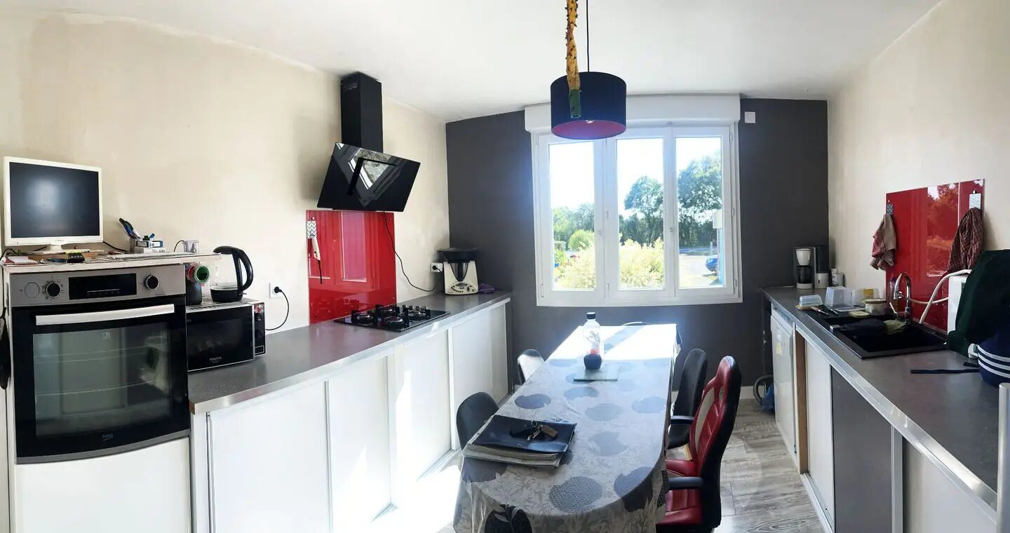 Maison à vendre, 130m², Moisdon-la-Rivière