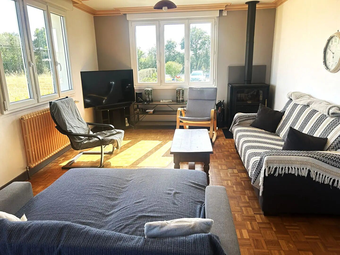 Maison à vendre, 130m², Moisdon-la-Rivière