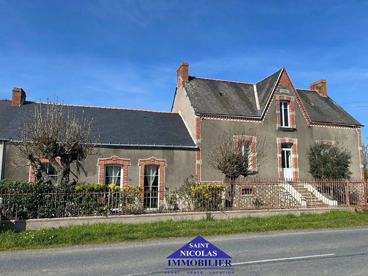 Maison à vendre, 117m², Saint-Vincent-des-Landes