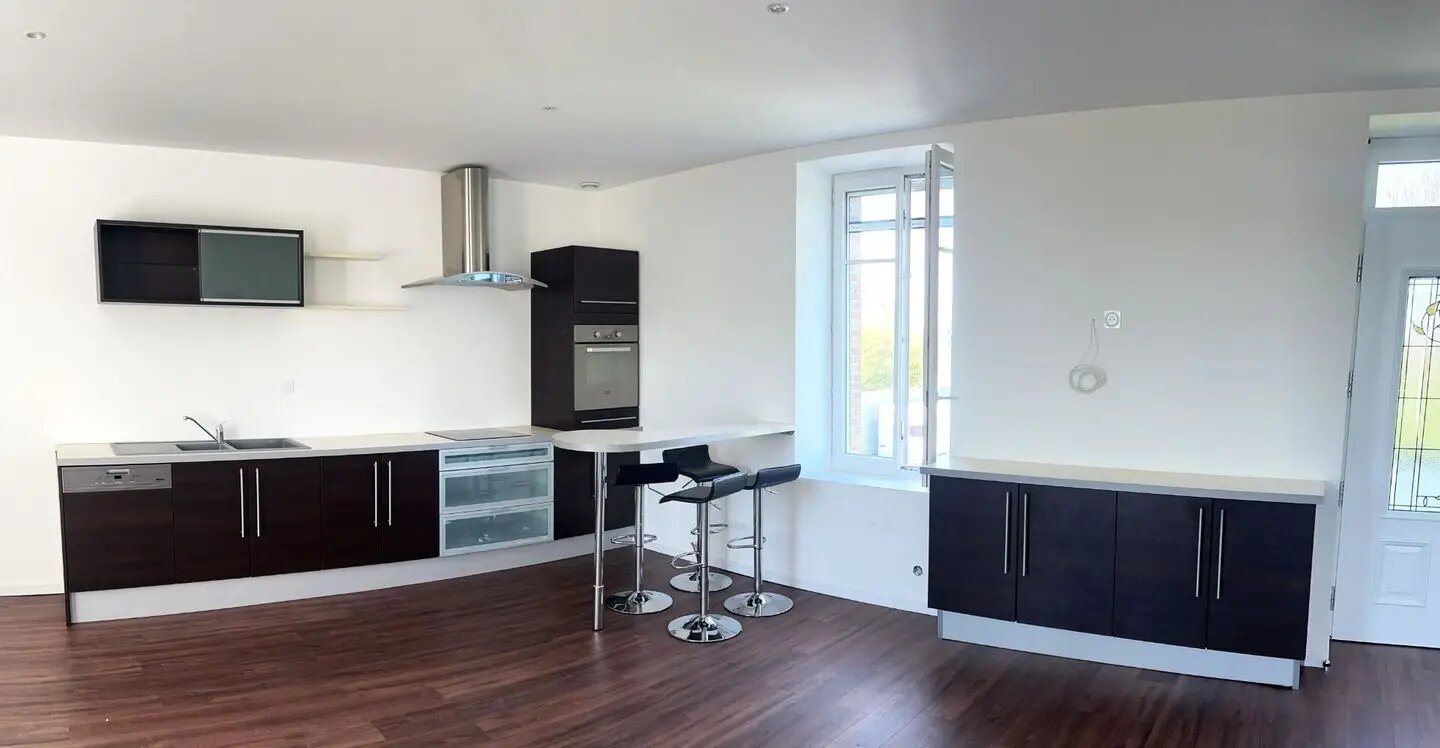 Maison à vendre, 117m², Saint-Vincent-des-Landes