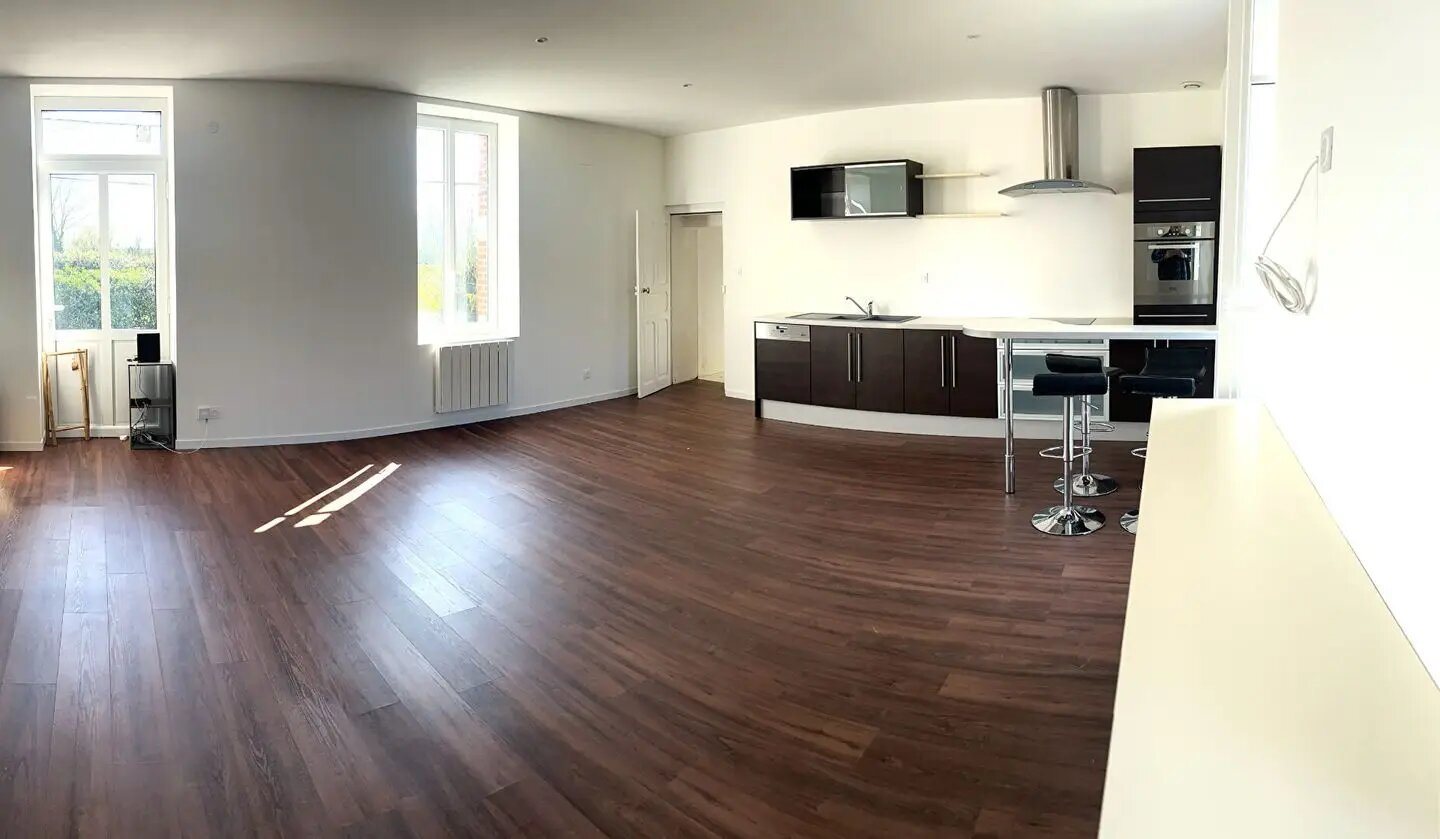 Maison à vendre, 117m², Saint-Vincent-des-Landes