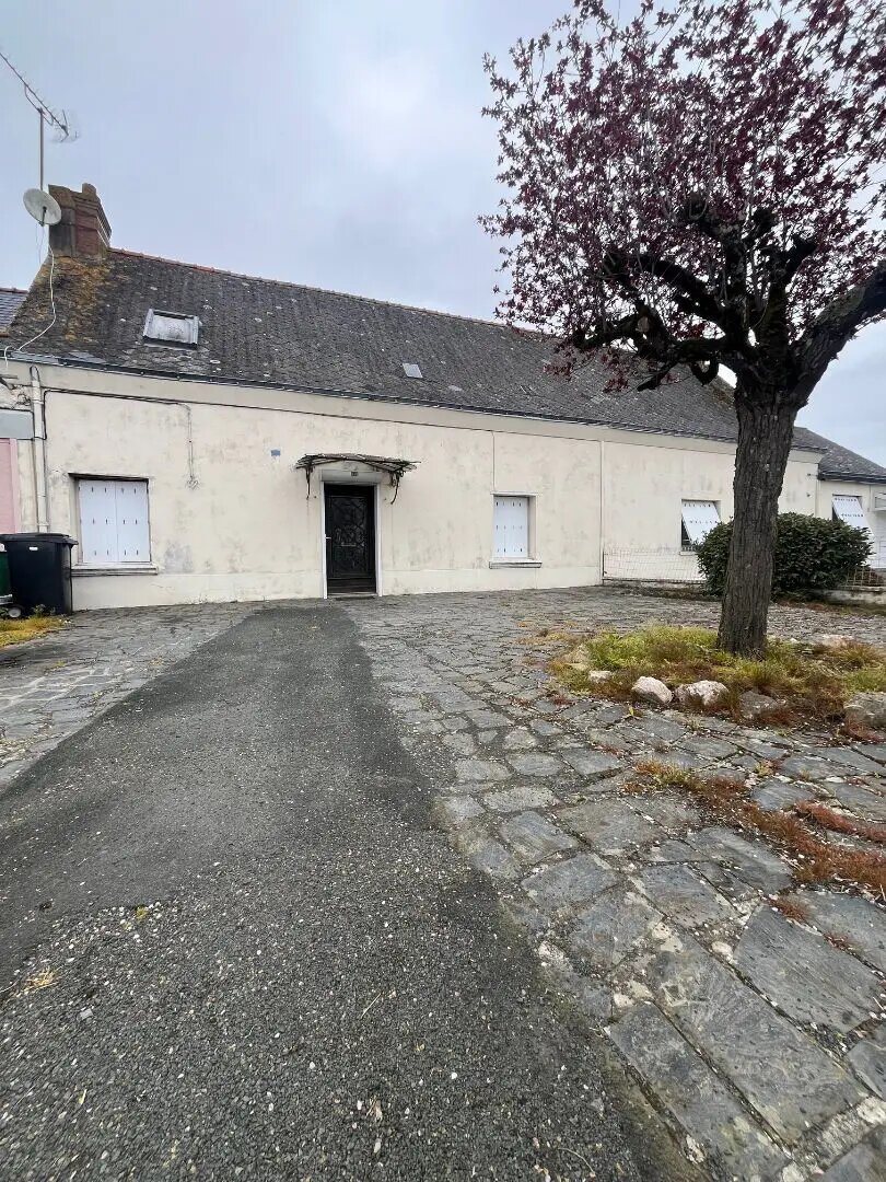 Maison à vendre, 84m², Ombrée d'Anjou
