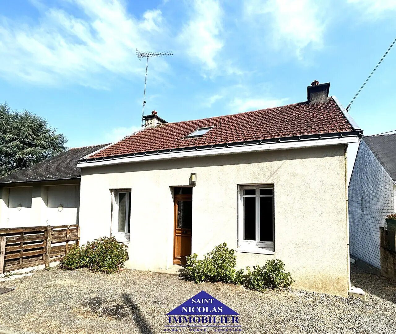 Maison à vendre, 114m², Châteaubriant