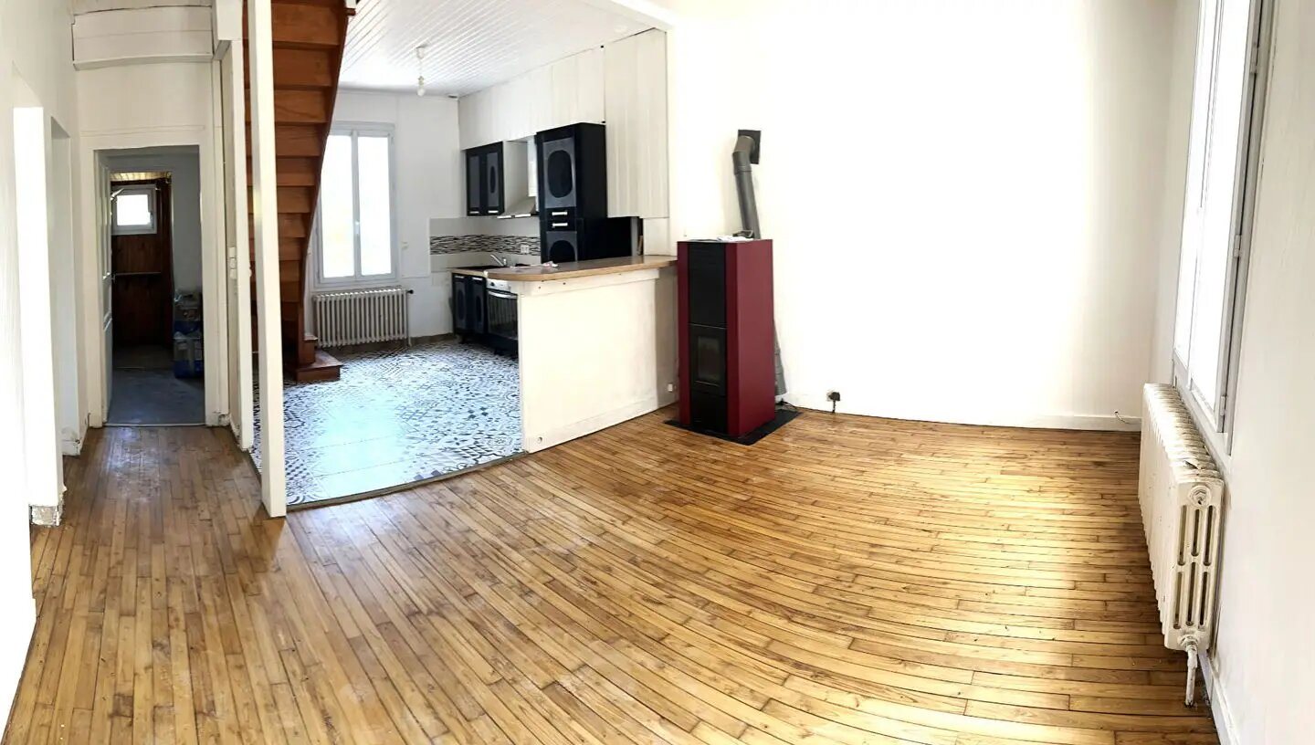 Maison à vendre, 114m², Châteaubriant