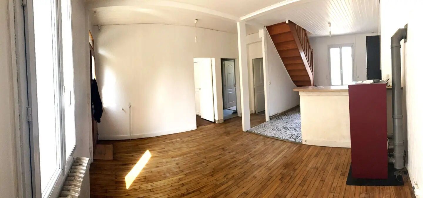 Maison à vendre, 114m², Châteaubriant