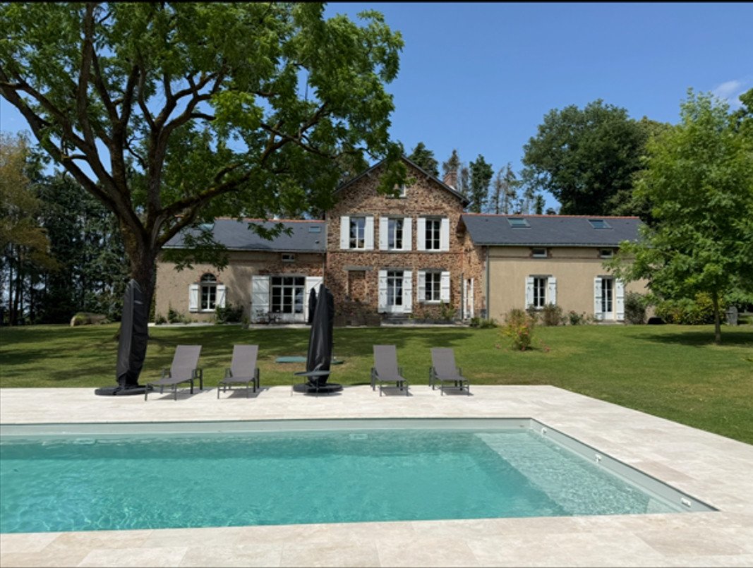 Maison à vendre, 360m², Abbaretz