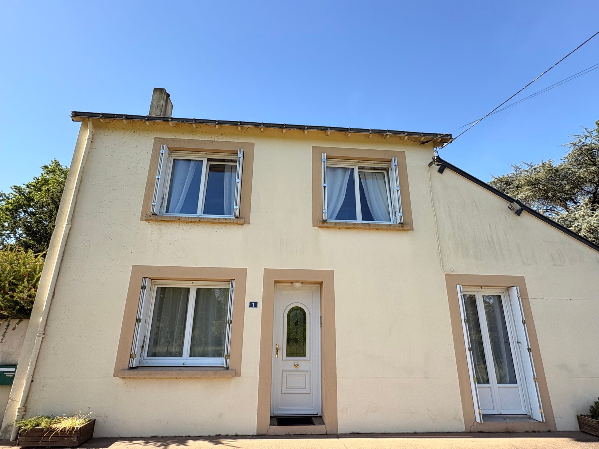 Maison à vendre, 115m², Saint-Vincent-des-Landes