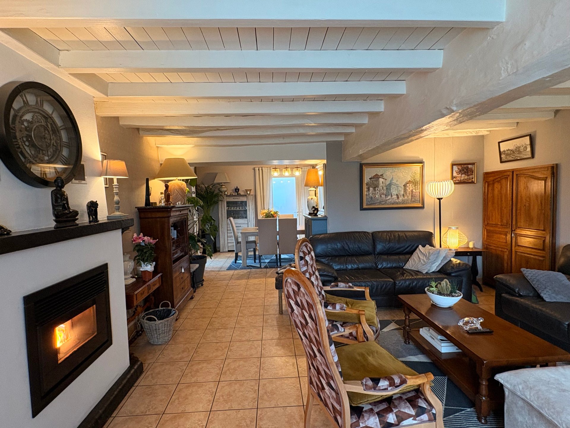 Maison à vendre, 115m², Saint-Vincent-des-Landes