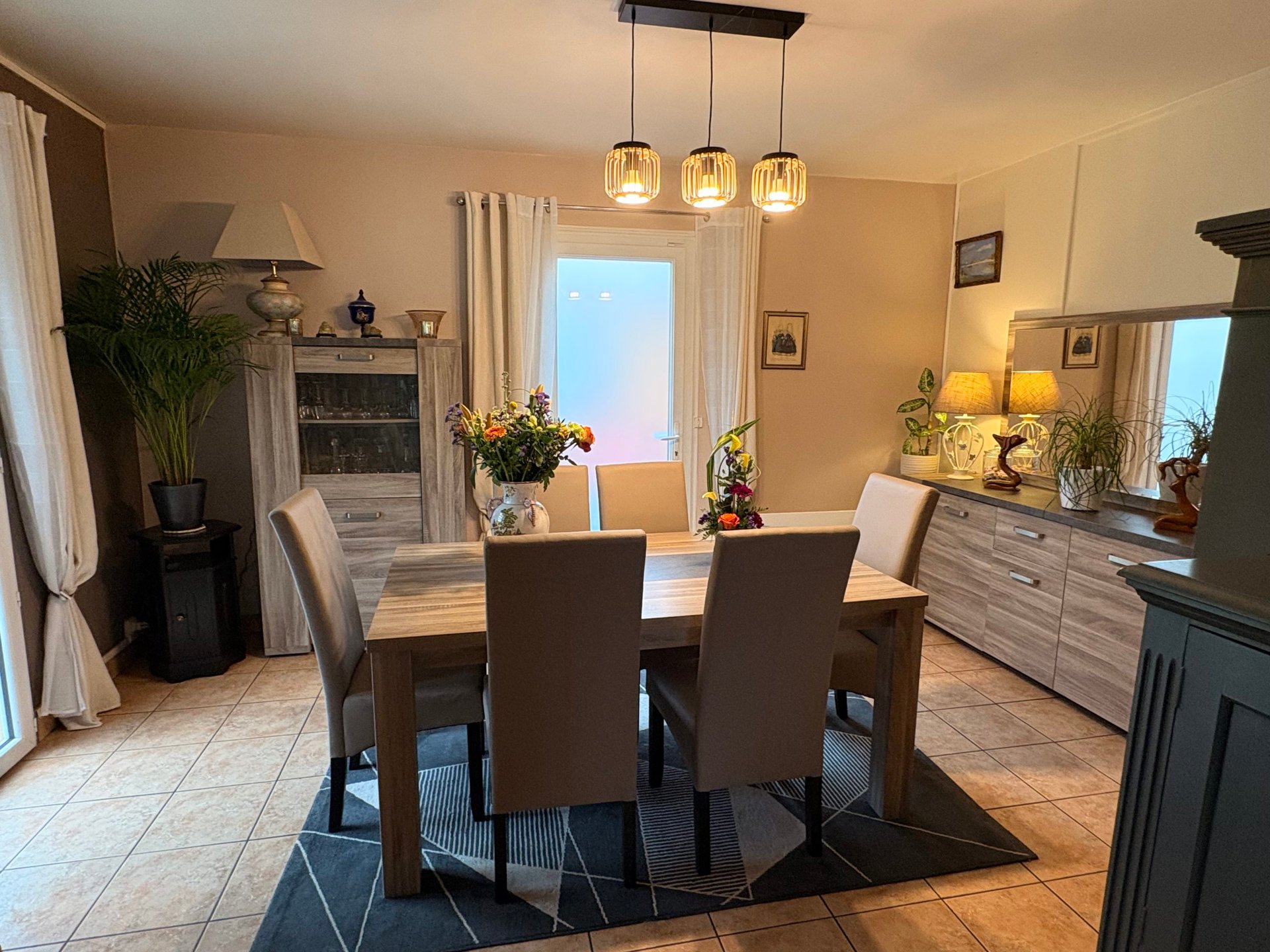 Maison à vendre, 115m², Saint-Vincent-des-Landes