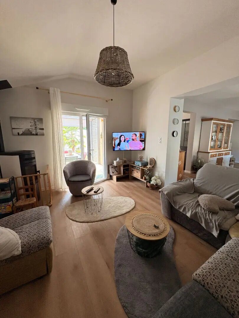 Maison à vendre, 135m², Ombrée d'Anjou