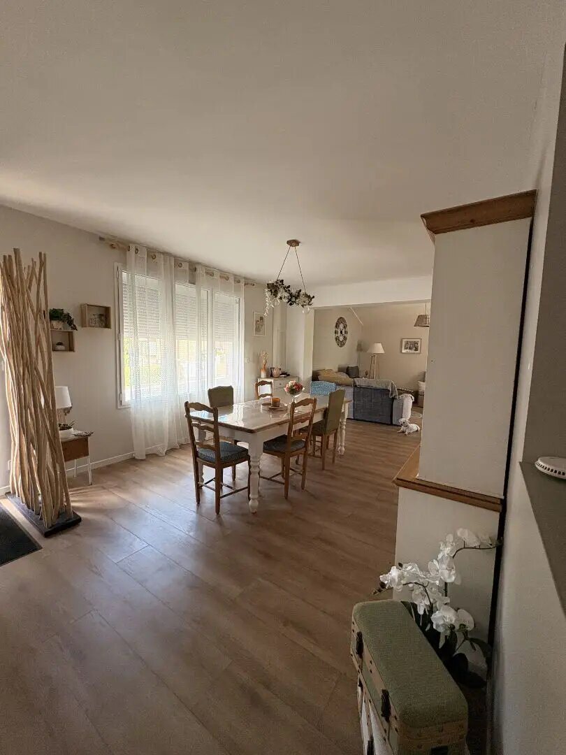 Maison à vendre, 135m², Ombrée d'Anjou