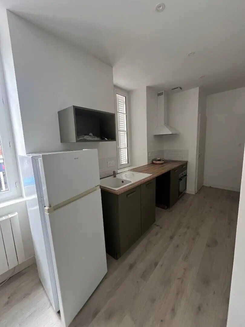 Appartement à louer, 35m², Châteaubriant