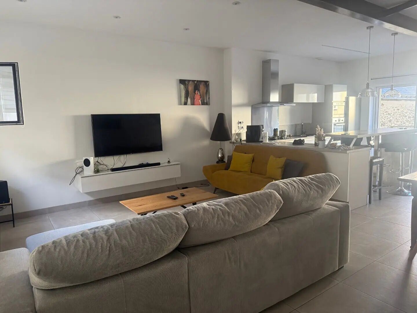 Maison à louer, 124m², Châteaubriant