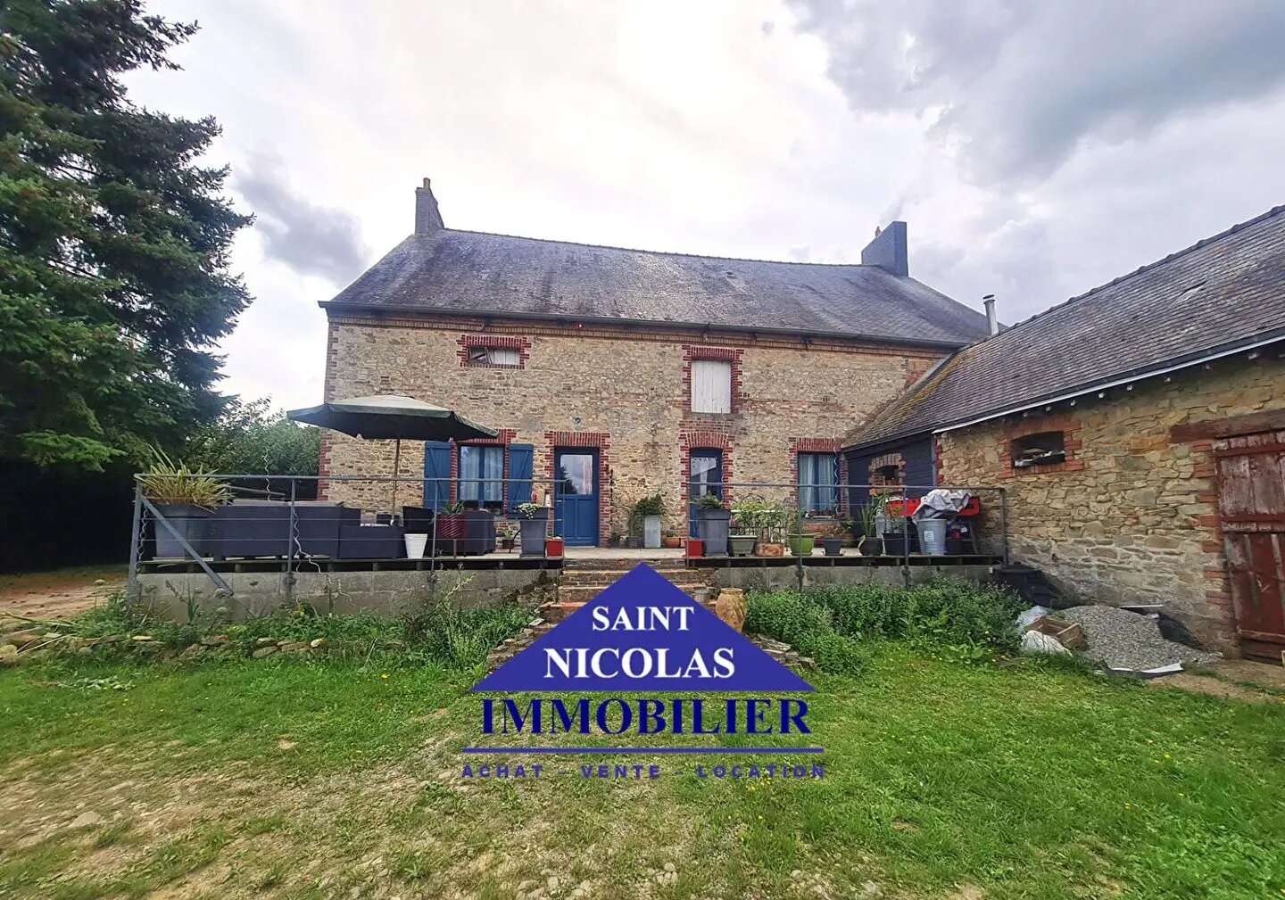 Maison à vendre, 202m², Martigné-Ferchaud