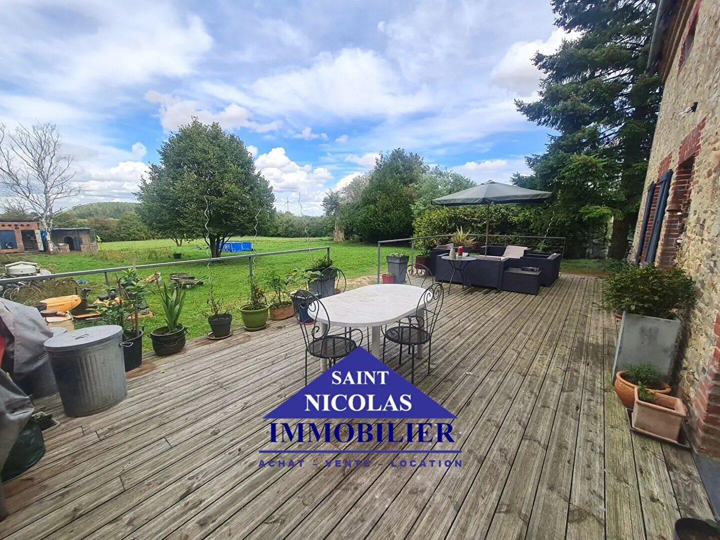 Maison à vendre, 202m², Martigné-Ferchaud