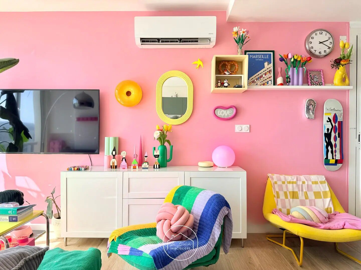Appartement à vendre, 71m², Marseille 9ème