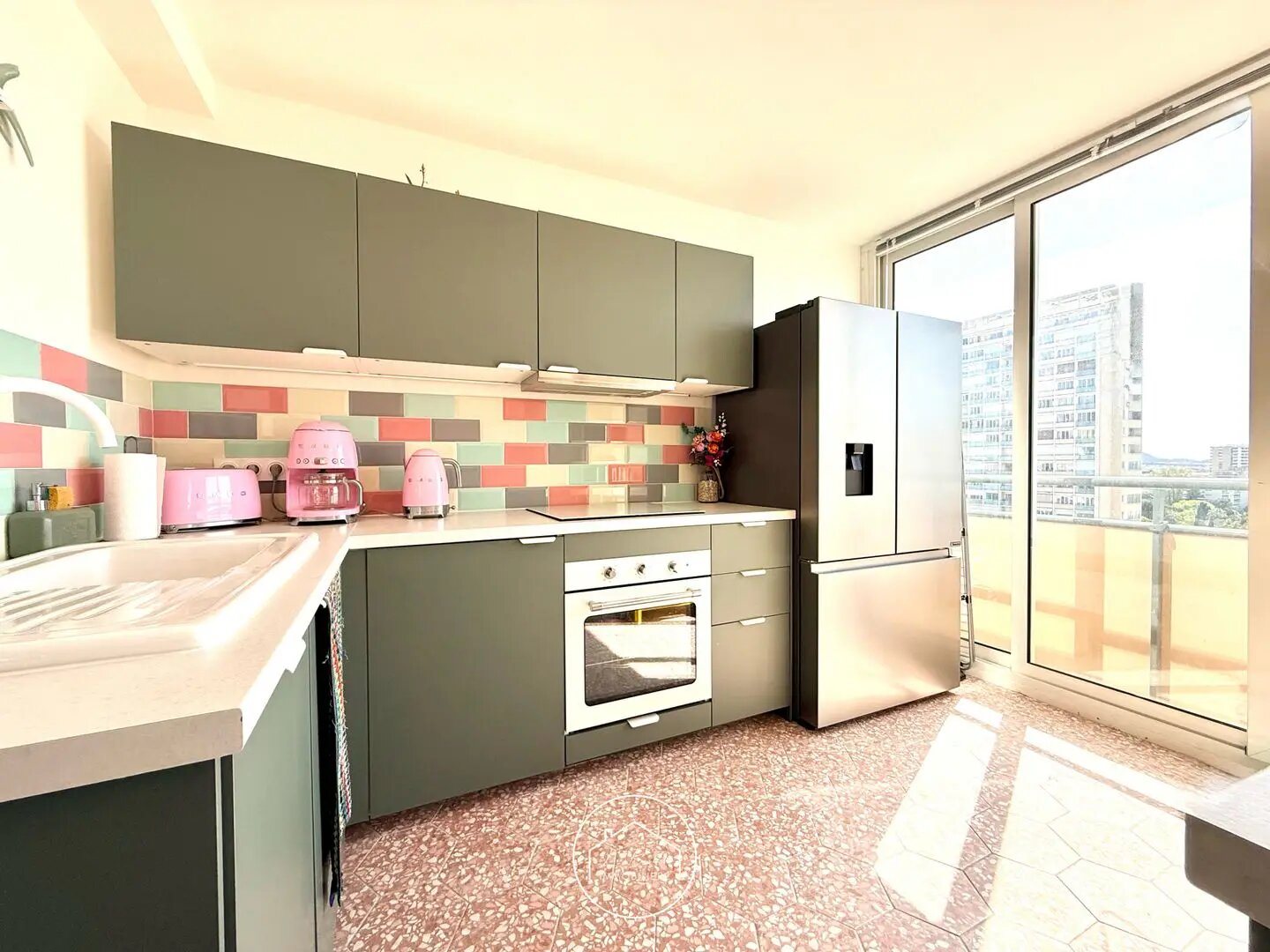 Appartement à vendre, 71m², Marseille 9ème