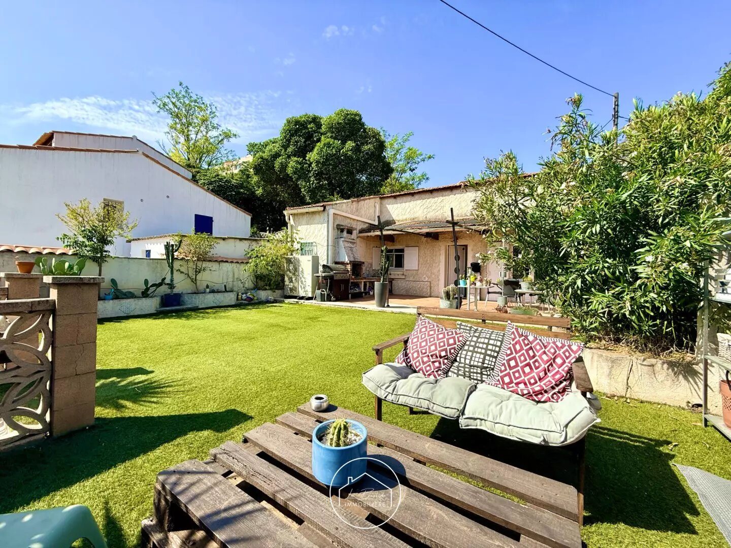 Maison à vendre, 131m², Marseille 11ème