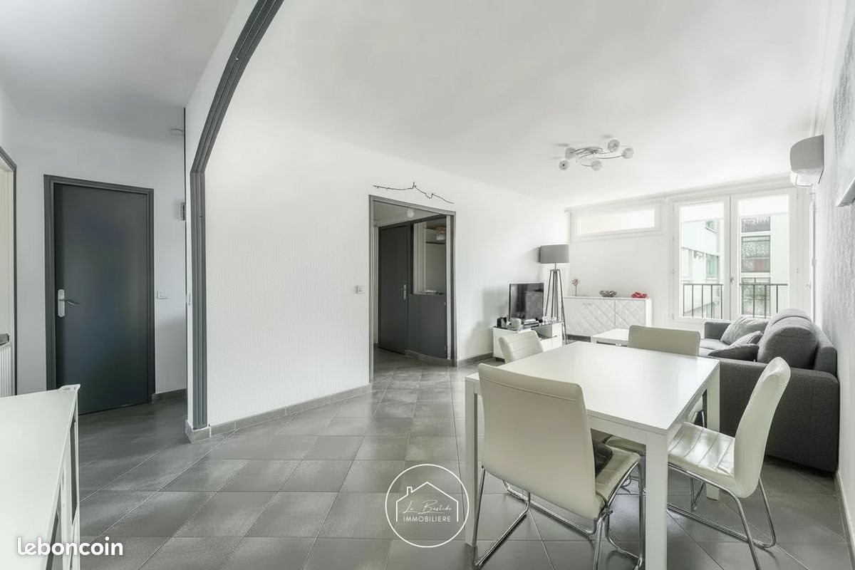 Appartement à vendre, 90m², Marseille 10ème