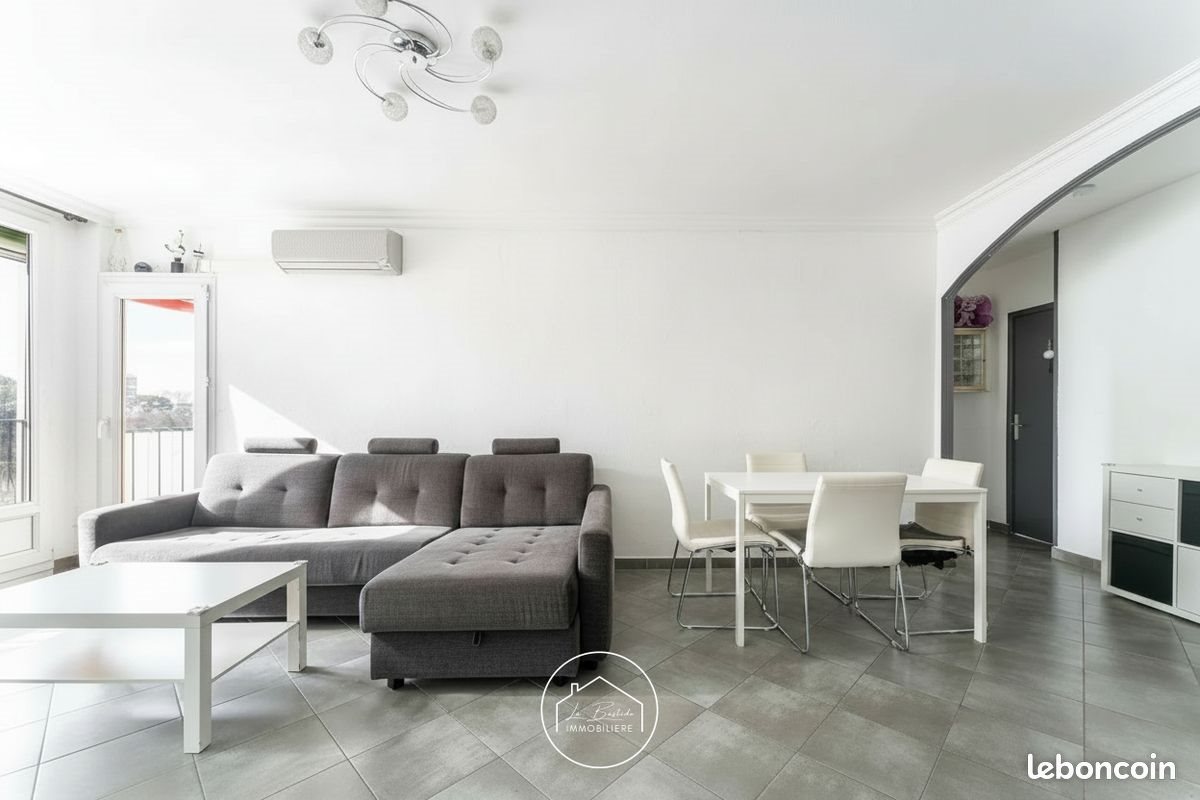 Appartement à vendre, 90m², Marseille 10ème