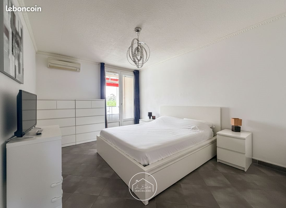 Appartement à vendre, 90m², Marseille 10ème
