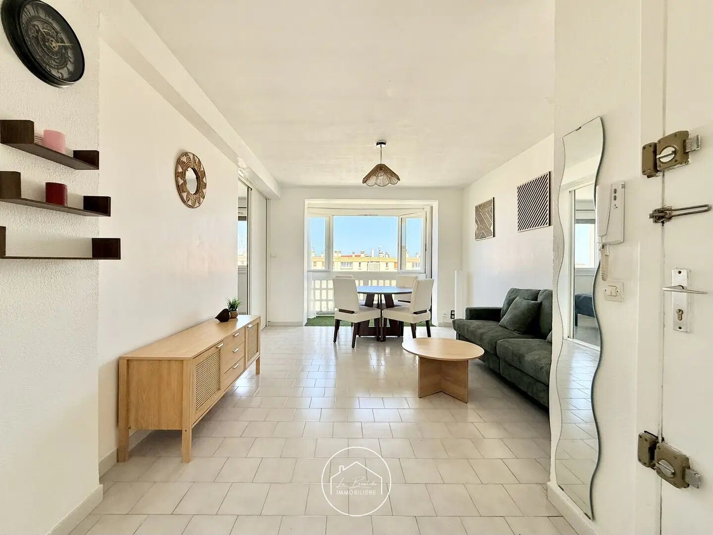 Appartement à vendre, 60m², Marseille 8ème