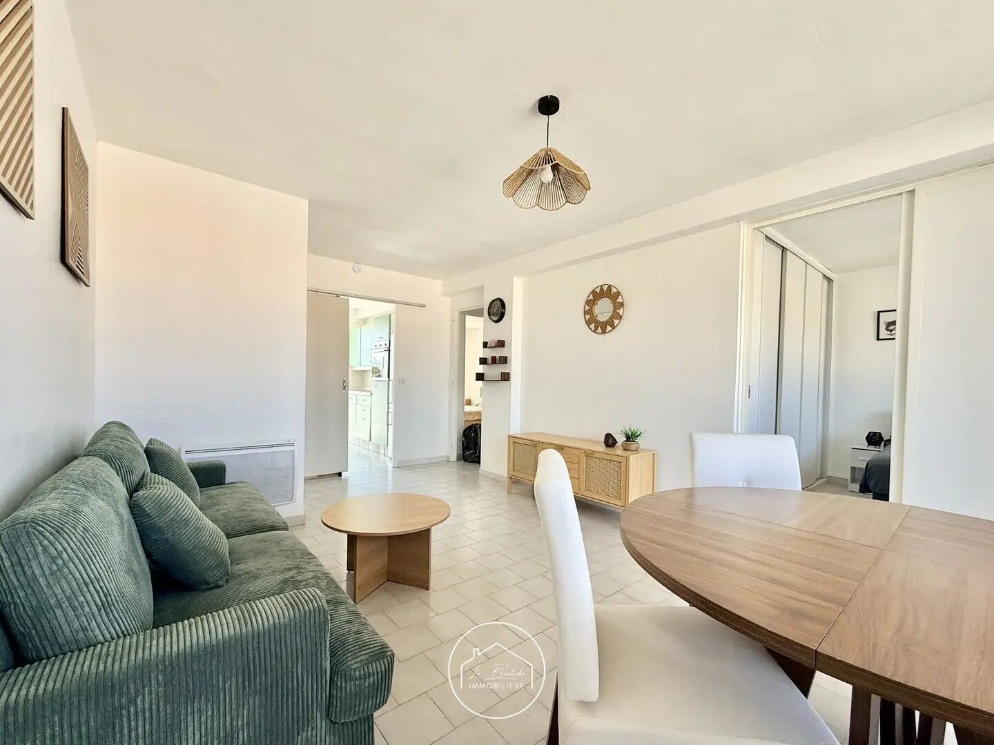 Appartement à vendre, 60m², Marseille 8ème